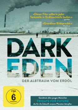 Dark Eden DVD Front