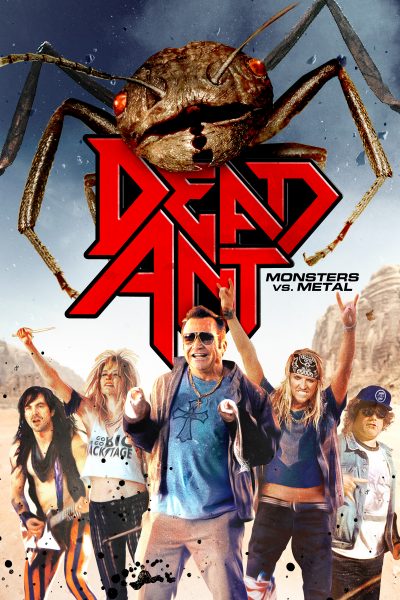 Dead Ant VOD_Front