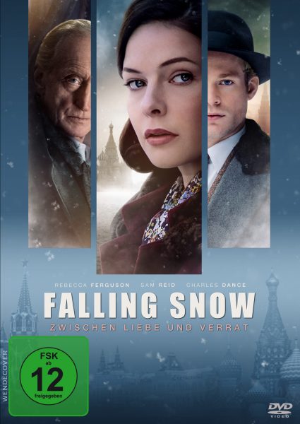 Falling Snow DVD Front