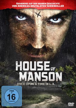 House of Manson DVD Front