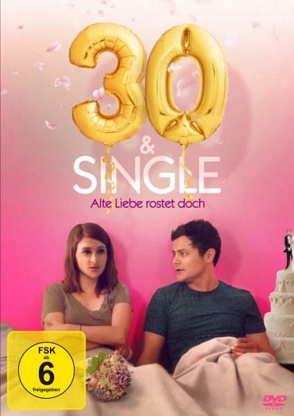 30 & Single DVD Front