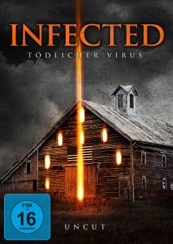 Infected DVD Front
