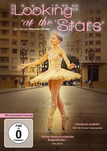Looking at the Stars DVD Front