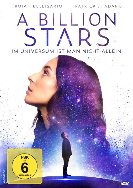 A Billion Stars DVD Front