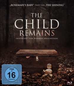 The Child Remains BD Front
