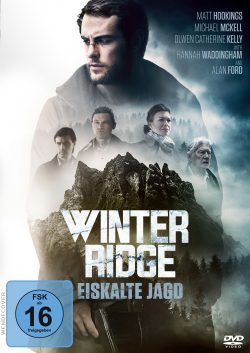 Winter Ridge DVD Front