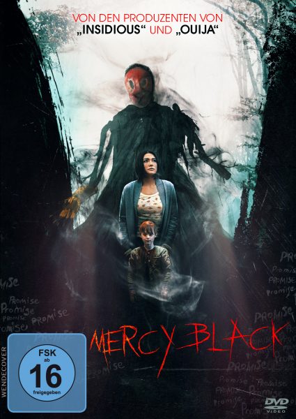 Mercy Black DVD Front