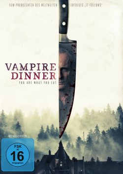 Vampire Dinner DVD Front