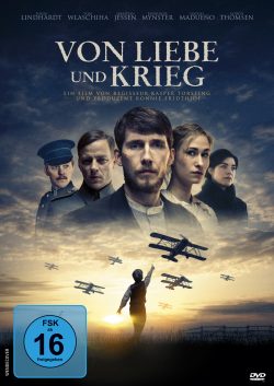 Von Liebe und Krieg DVD Front