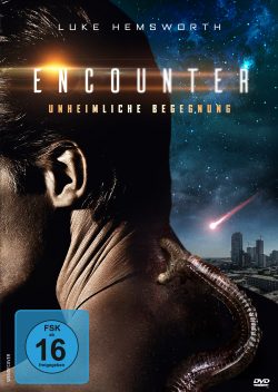 Encounter DVD Front