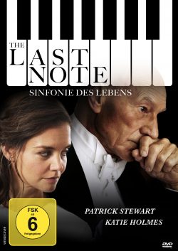 The Last Note DVD Front