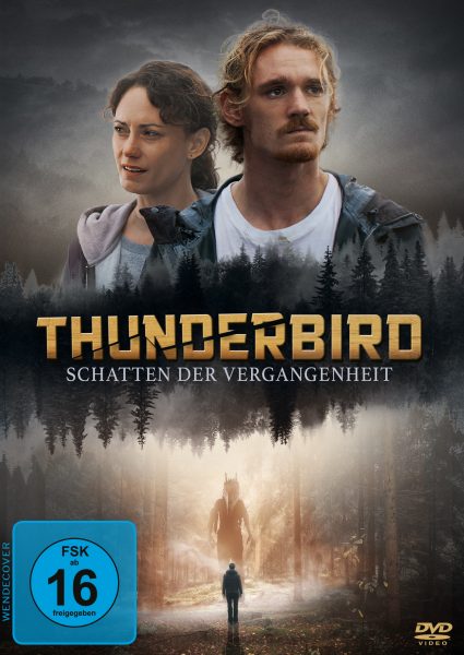 Thunderbird DVD Front