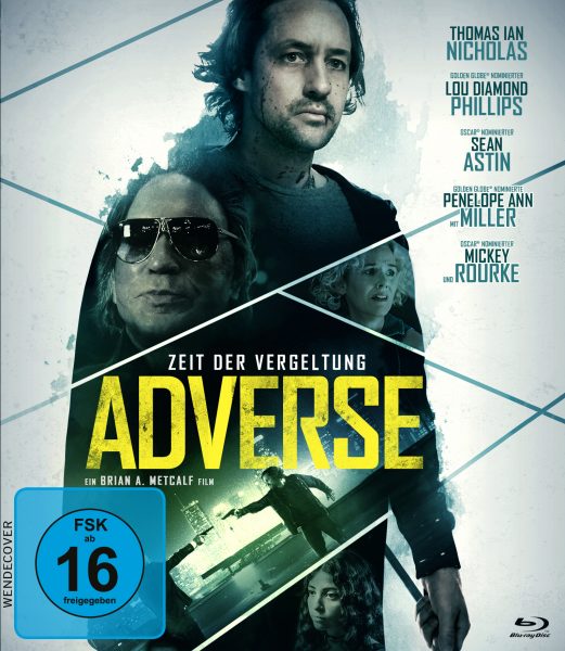 Adverse BD Front