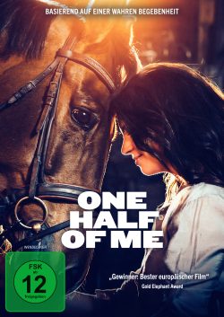 One Half of Me DVD Front