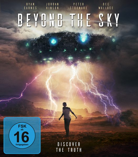 Beyond the Sky BD Front