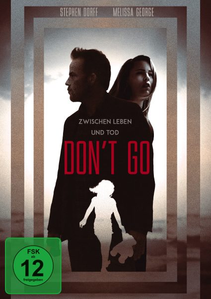 Don't Go DVD Front