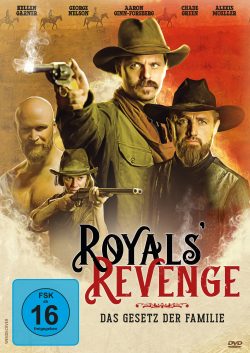 Royals' Revenge DVD Front