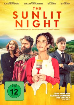 The Sunlit Night DVD Front