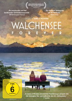 Walchensee Forever DVD Front