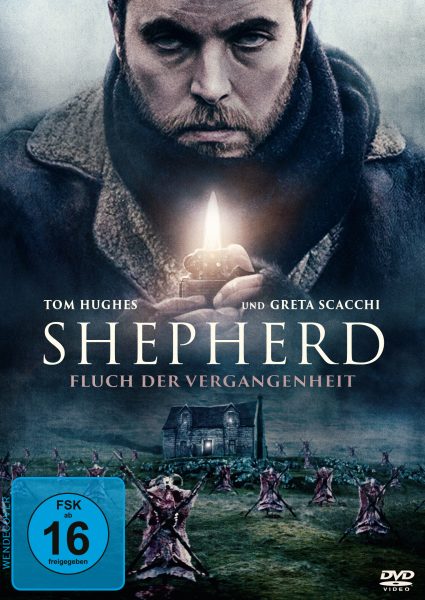 Shepherd DVD Front