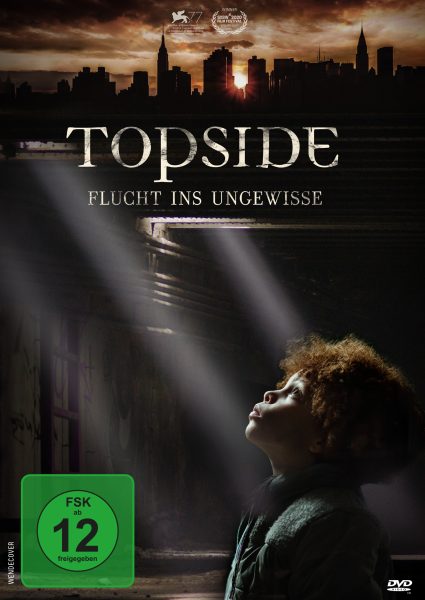 Topside DVD Front