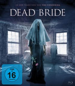 Dead Bride BD Front