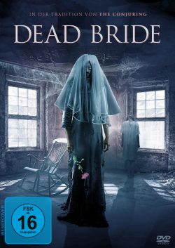 Dead Bride DVD Front